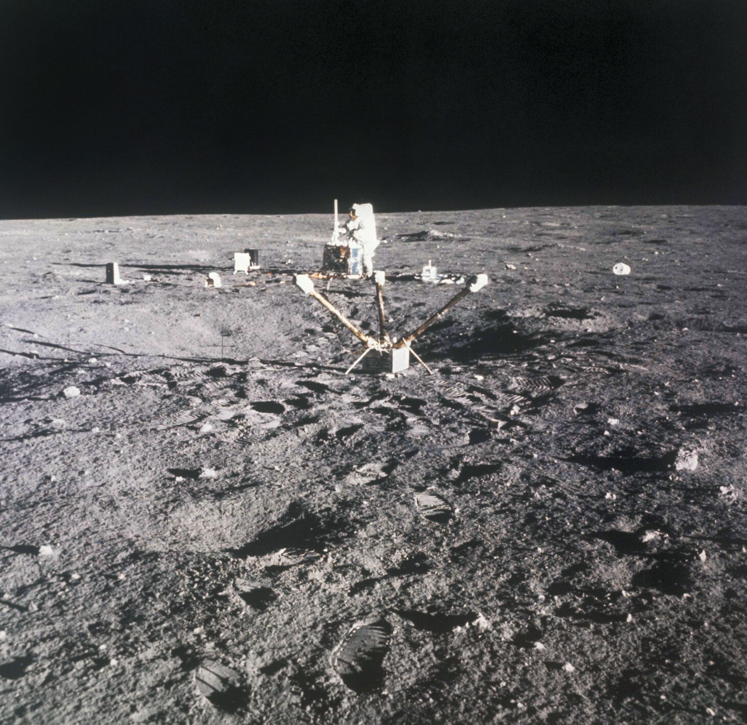 1969: Apollo 12